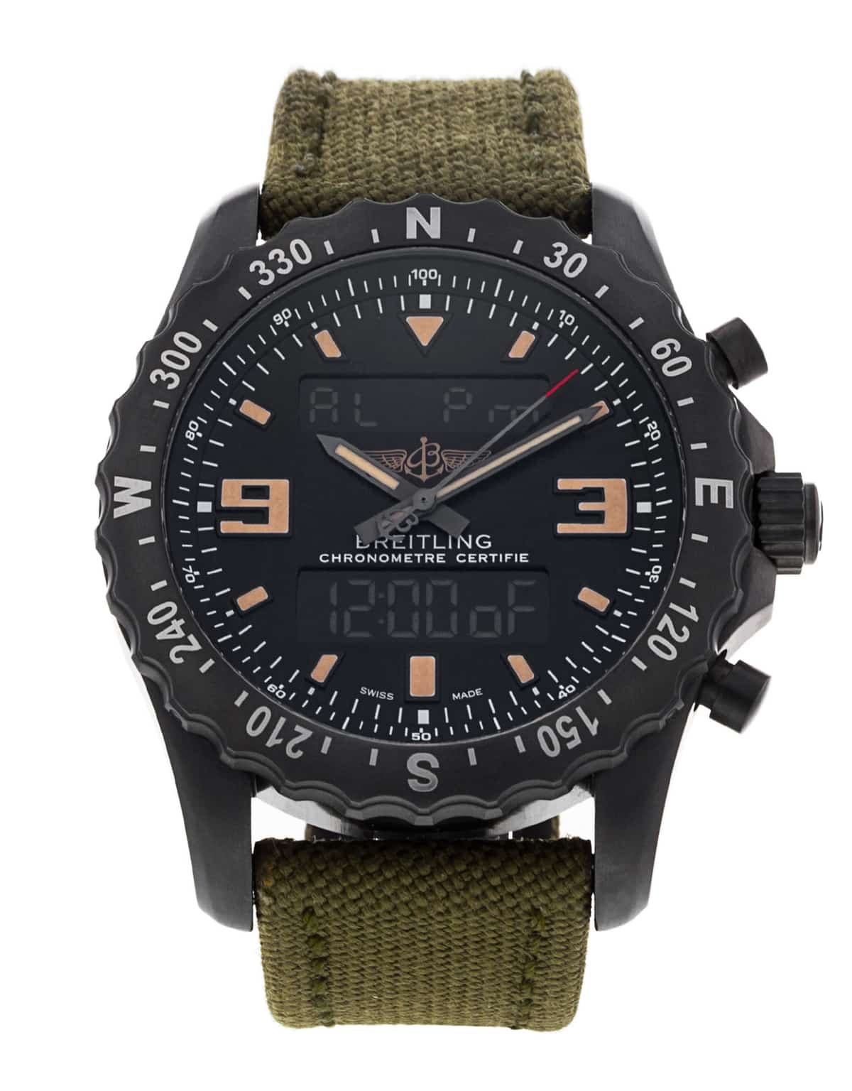 Breitling Chronospace M78366
